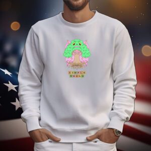 Simplyn64 Simple World Hoodie Shirts