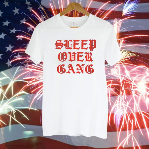 Sleep Over Gang Pj T-Shirt