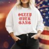 Sleep Over Gang Pj Sweatshirt