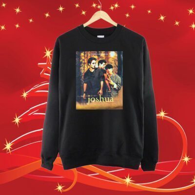 Stickyhoshi The Next Chapter Begins Joshua SweatShirt