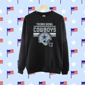 Tecmo Bowl Dallas Cowboys Shirt