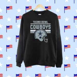 Tecmo Bowl Dallas Cowboys Shirt