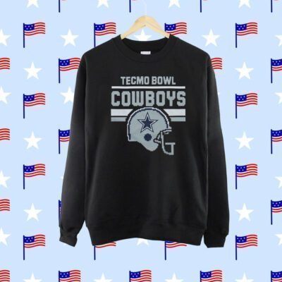 Tecmo Bowl Dallas Cowboys Shirt