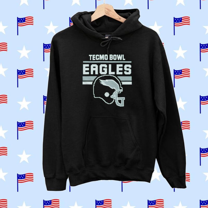 Tecmo Bowl Philadelphia Eagles Shirt