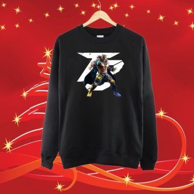 Tekken King Gameplay Breakdown SweatShirt