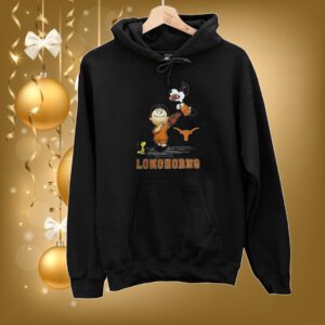 Texas longhorns the Peanuts Christmas 2023 SweatShirts