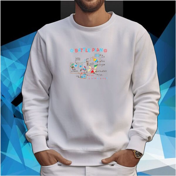 The Battle Plan Ugly SweatShirt