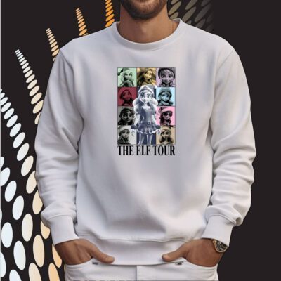 The Elf Tour Ugly SweatShirt