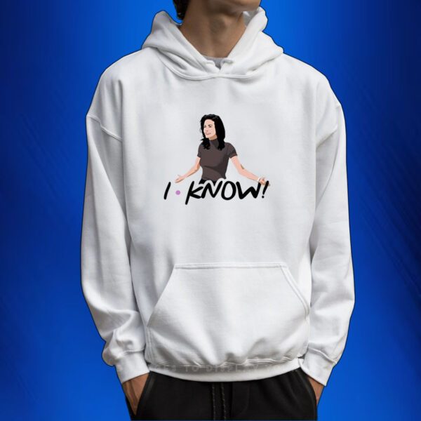 The Friends I know SweatShirt