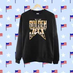 The Golden Jets – Solid Gold SweatShirt