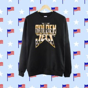 The Golden Jets – Solid Gold SweatShirt