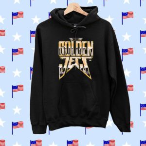 The Golden Jets – Solid Gold SweatShirt