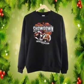 The Last Great Showdown 119 Years In The Making 2023 SweatShirt