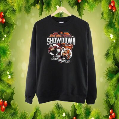 The Last Great Showdown 119 Years In The Making 2023 SweatShirt