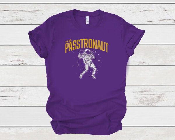 The Passtronaut Hoodie T-Shirts