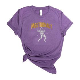The Passtronaut Hoodie T-Shirt