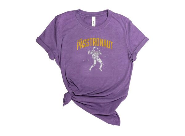 The Passtronaut Hoodie T-Shirt