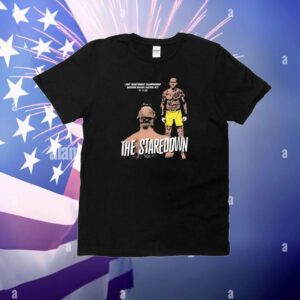 The Staredown Light Heavyweight Championship Madison Square Garden Hoodie Shirts