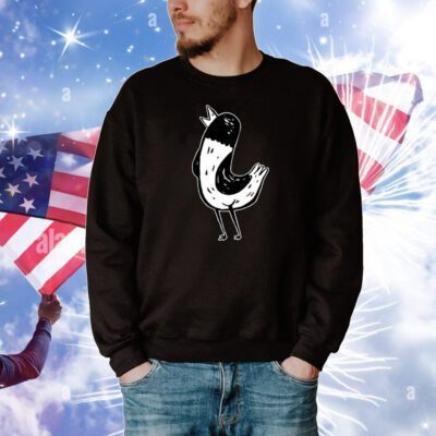 The Wonder Years Big Bird SweatShirt