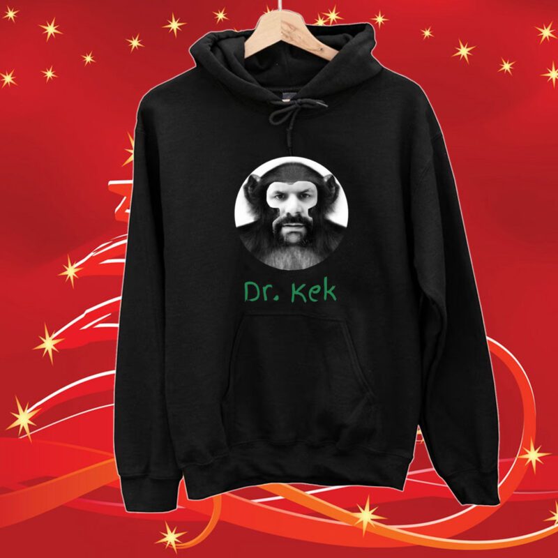 Thekeksociety Dr. Kek Expose Evil SweatShirt