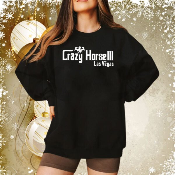 Travis Kelce Vegas Strip Club Sweatshirt