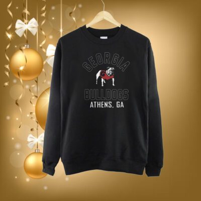 University of Georgia Bulldogs athens ga logo SweatShirt