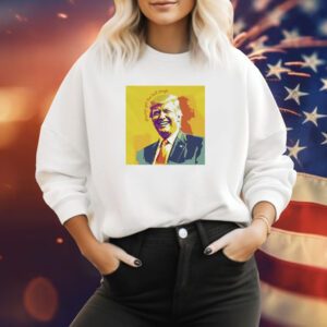 Unwoke Art Trump’s Always Get The Last Laugh Sweatshirt
