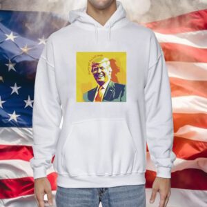 Unwoke Art Trump’s Always Get The Last Laugh hoodie