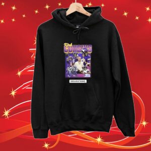 Vikings Kirk Cousins Dreamathon Hoodie Shirt