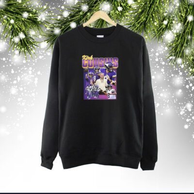 Jjets Wear Kirk Cousins T-Shirt