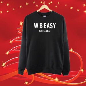 WBEASY Chicago SweatShirt