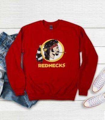 Retro Washington Rednecks Sweatshirt