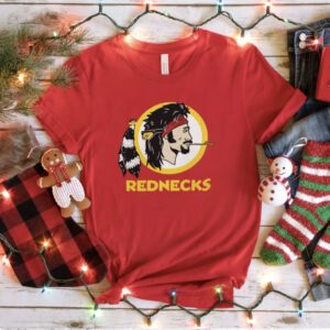 Retro Washington Rednecks T-Shirt