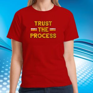 Washington: Trust the Process Shirt