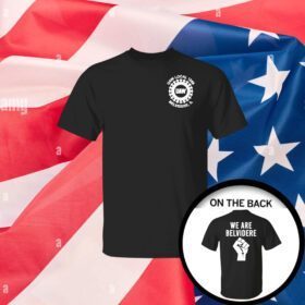 We Are Belvidere Uaw Local 1268 Belvidere Il Joe Biden Merch Shirt