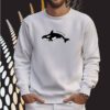 Whale Knew He Was A Killer SweartShirt