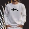 Whale Knew He Was A Killer SweartShirt