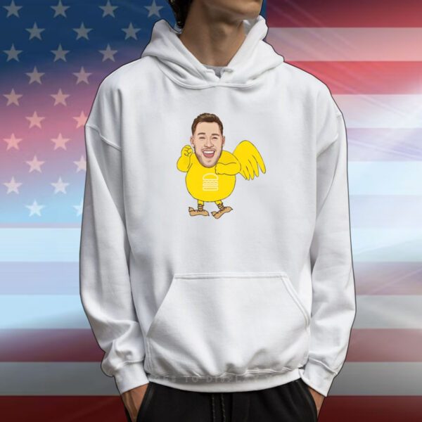 Will Compton Chicken Dancer Hoodie TShirt