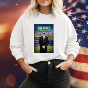 Wolf Of Broad Street Sweatshirt