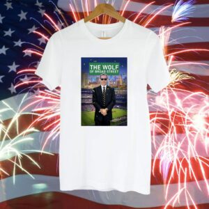 Wolf Of Broad Street TShirt