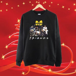 Wu-Tang And Friends Shirt