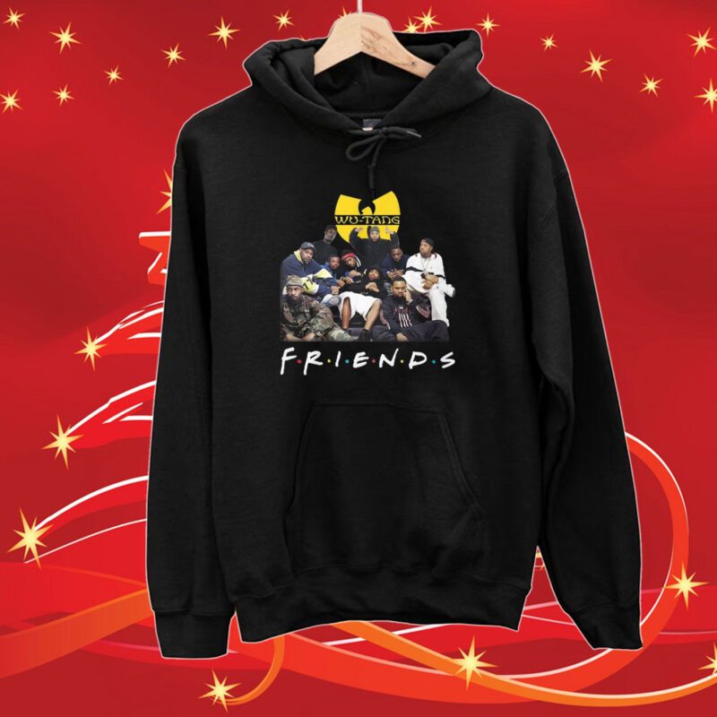 Wu-Tang And Friends Hoodie Shirts