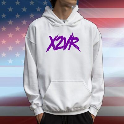 X2vr Hoodie Shirt