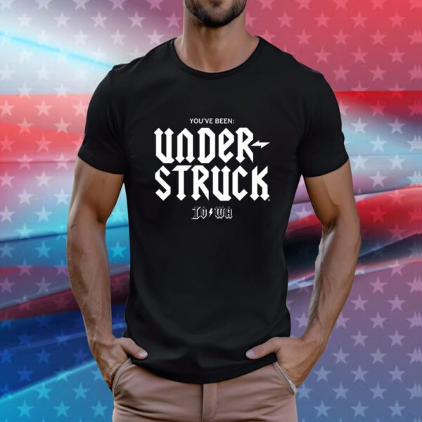 You've Benn UNDER-struck Hoodie T-Shirts