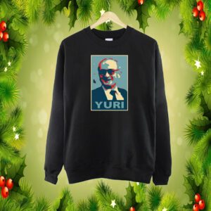 Yuri Bezmenov Hope SweatShirt