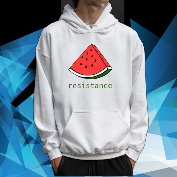 Resistance Watermelon SweatShirts