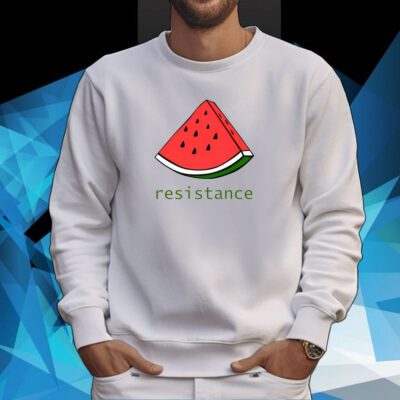 Resistance Watermelon SweatShirt