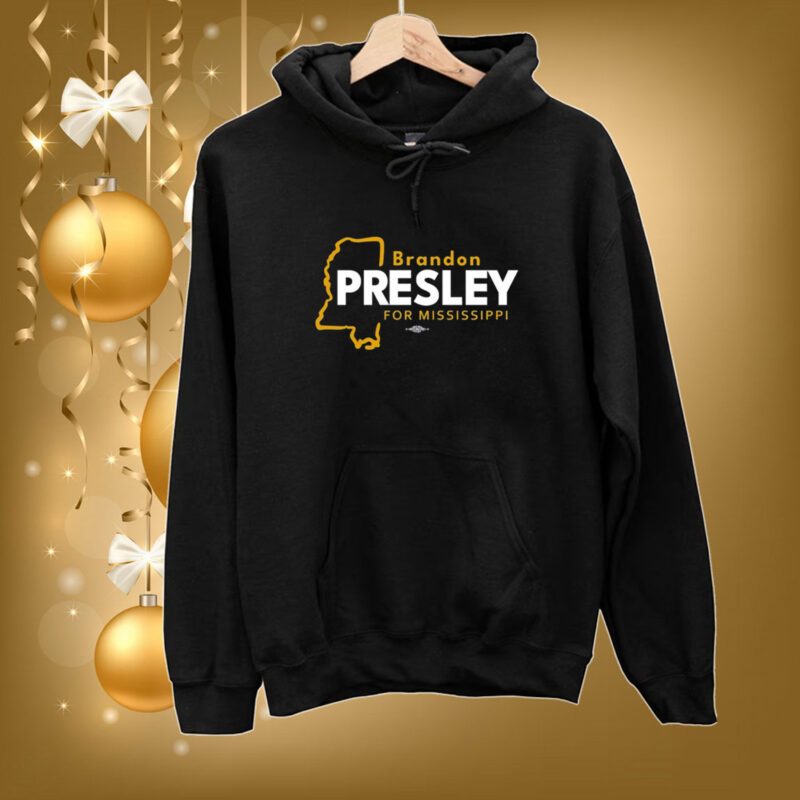 on Presley For Mississippi SweatShirt