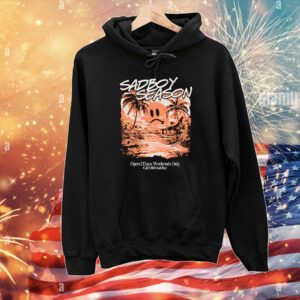 Sadboy Sunrise SweatShirts