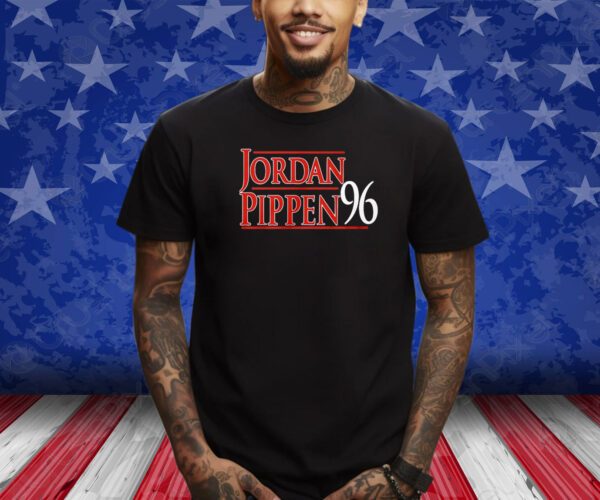 Jordan Pippen 96 T-Shirt